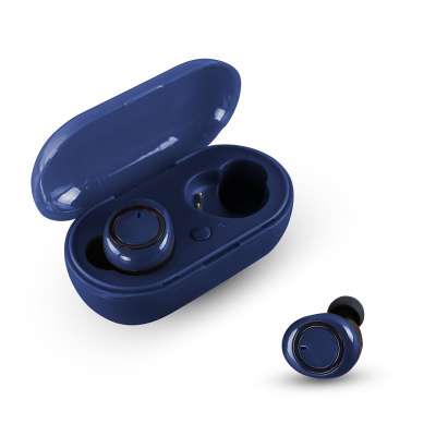 wholesale mini  blue tooth 5.0 wireless earbud earphone  TWS With Charging Case